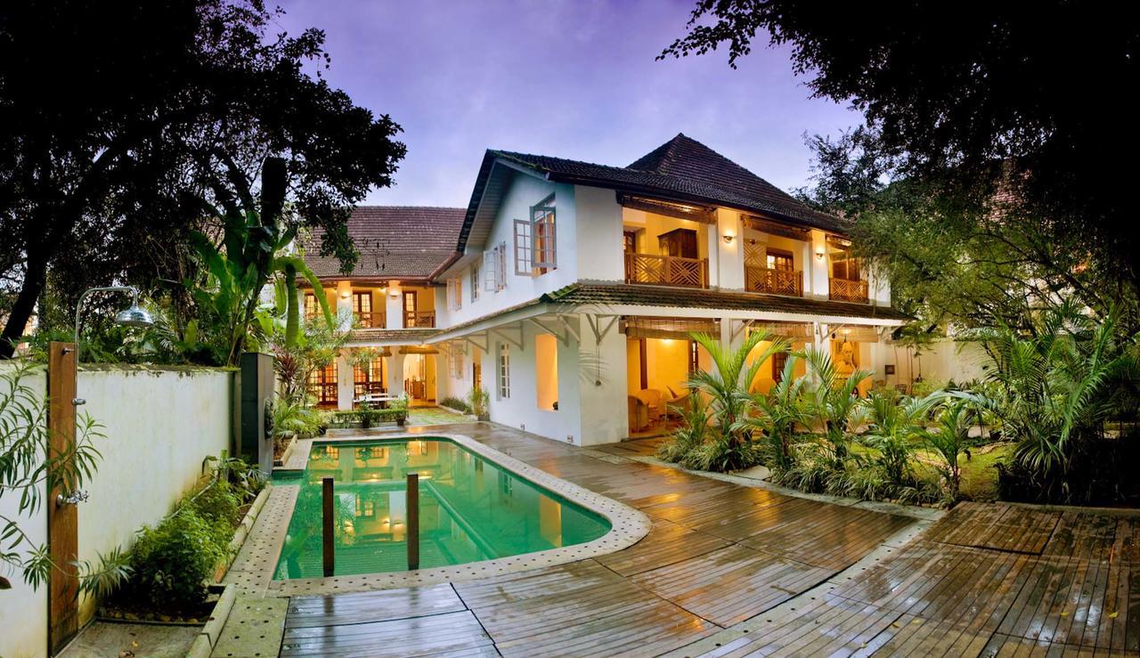 Готель Le Colonial 1506 - Exclusive Luxury Hideaway Kochi Екстер'єр фото
