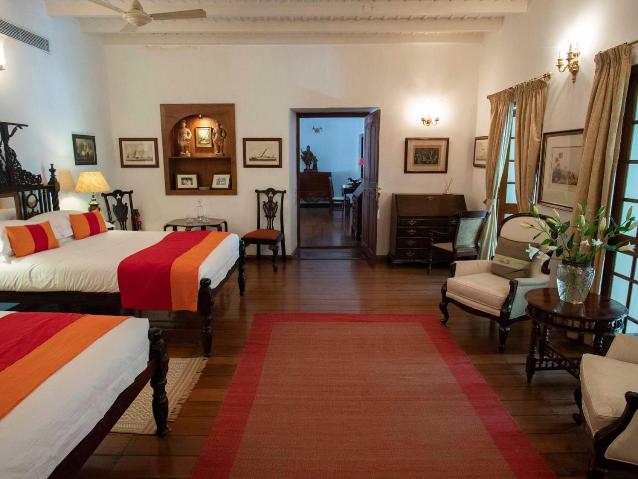 Готель Le Colonial 1506 - Exclusive Luxury Hideaway Kochi Екстер'єр фото