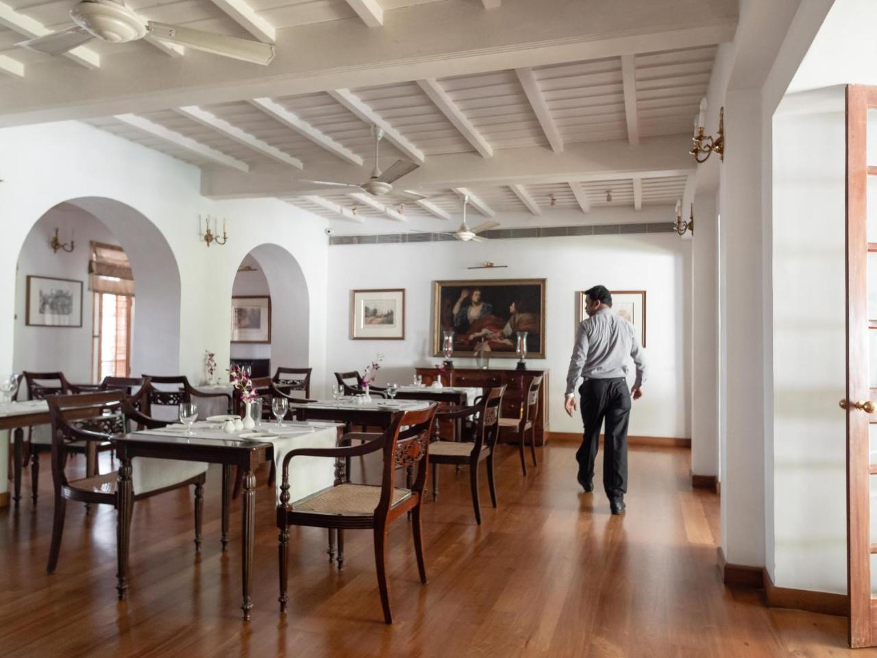 Готель Le Colonial 1506 - Exclusive Luxury Hideaway Kochi Екстер'єр фото